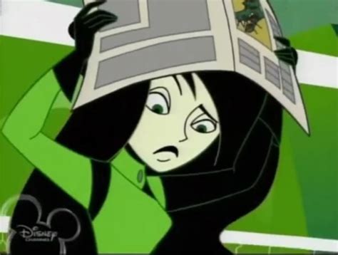 Heres A Good Question That I See No One Ask Should Shego Have Had Her