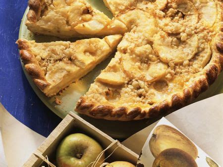 Apfel Streusel Kuchen Rezept EAT SMARTER