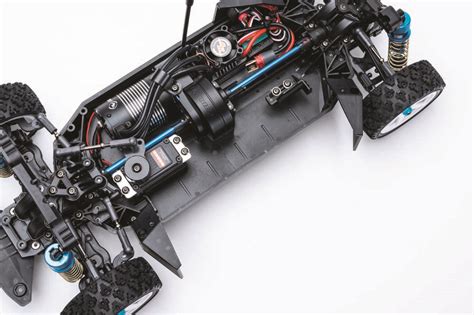 In Depth Drives The Rally Build Outfitting The Tamiya XV 02 Pro