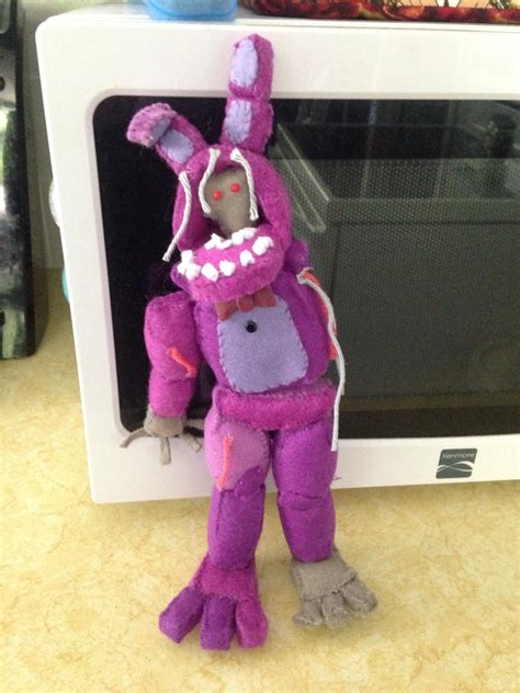 Fnaf Withered Bonnie Costume