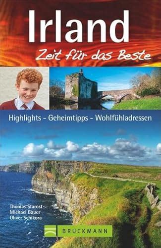 Irland Zeit Beste Highlights ZVAB