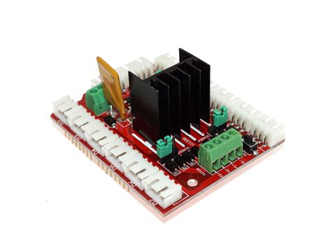 Motor Shield L N Motor Driver For Arduino Oky Okystar