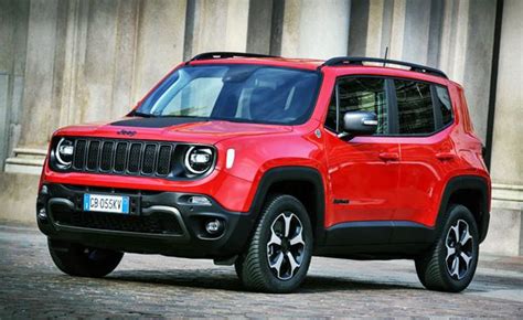 New Jeep Renegade 2022 Model - Jeepusaprice.com