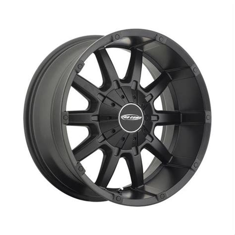 Pro Comp Wheels 5050 293957 Pro Comp Xtreme Alloys Series 5050 10 Gauge