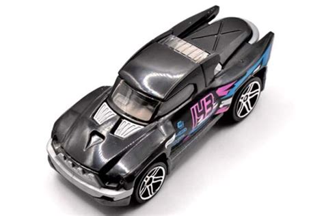 TERRA TRACKTYLのレビュー近未来的バハレーシングトラック HRY Hot Wheels 情報まとめ ホット