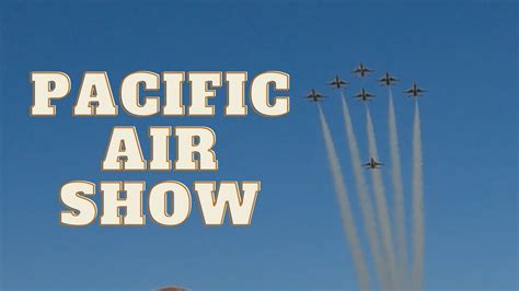 Pacific Air Show 2022 Huntington Beach YouTube