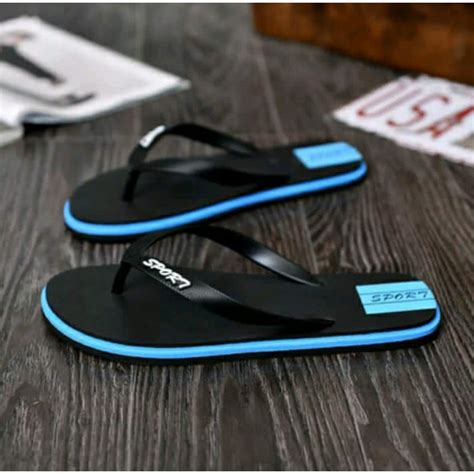 Jual Sandal Jepit Sandal Pria Sport Trandy Shopee Indonesia