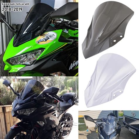 Puig Z Racing Windscreen Kawasaki Ninja Off