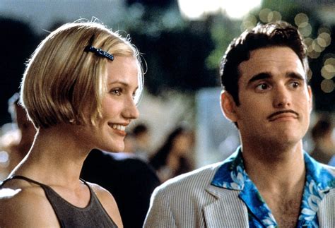 Cameron Diaz Recreated Moment From 'There's Something About Mary'
