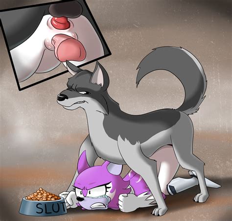 EPresents Vio Wolfy Fucked Clean By EmmaPresents Hentai Foundry