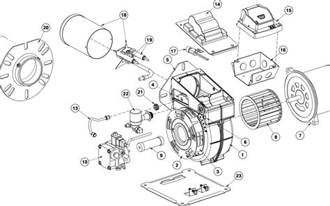 Replacement Parts Beckett Corporation