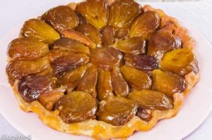 Tarte Tatin Aux Figues Kilom Tre