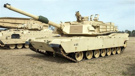 Polska Podpisa A Kontrakt Na Abrams W Od Usa To Bro Doskona A