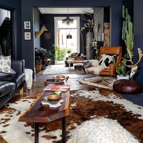 Pinterest Predicts: Western Gothic Interior Design to Dominate 2024