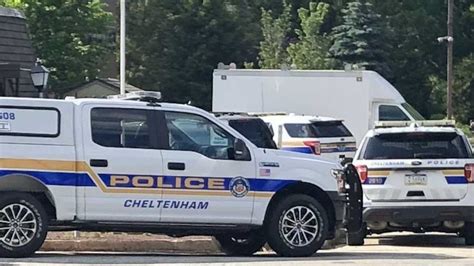 Overnight Standoff With Swat Team Ends In Arrest Cheltenham Police