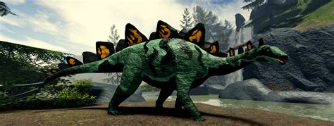 Stegosaurus Prior Extinction Wiki Fandom