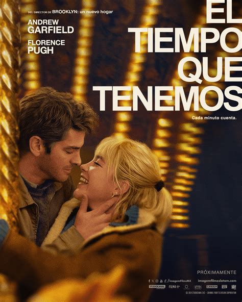 Conoce La Fecha De Estreno De EL TIEMPO QUE TENEMOS