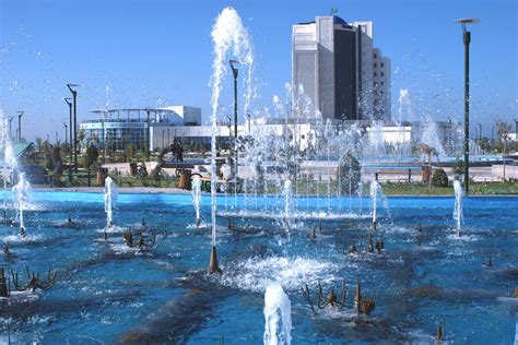 Turkmenbashi Travel Guide - Tours, Attractions and Things To Do