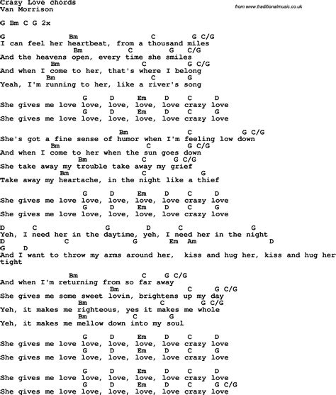 Crazy Guitar Chords And Lyrics - Crazy Loe