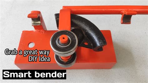 Smart Bender DIY Making A Pipe Bender YouTube