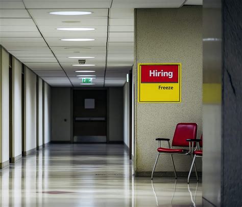 Feeling the Impact of the Federal Hiring Freeze - PSHRA