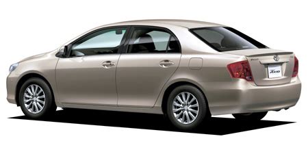 TOYOTA COROLLA AXIO LUXEL Catalog Reviews Pics Specs And Prices