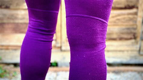 Icebreaker 200 Zoneknit Merino Thermal Leggings Womens Review Tested