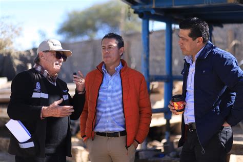 CONSTRUYE MUNICIPIO POZO PROFUNDO EN EL NORORIENTE DE LA CIUDAD