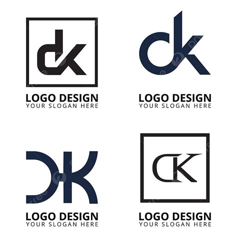 Dk Logo Vector Art Png Dk Professional Logo Design Collection