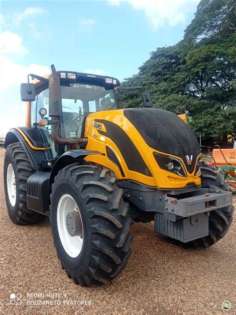 Trator Valtra Bh Usado Venda