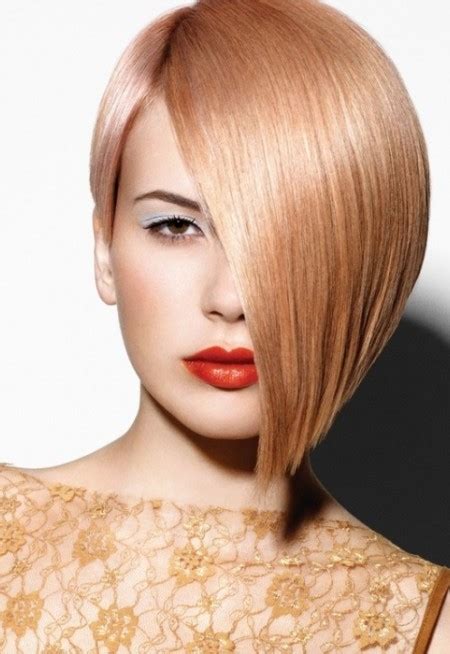 65 Perfect Asymmetrical Bob Haircuts Youll See In 2020