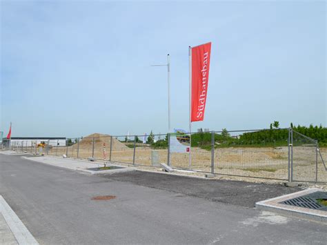 Poing Brandl Straßen und Tiefbau Neufraunhofen