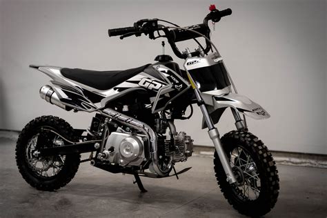 Pitster Pro Mxr 90 Semi Auto 2023 Alberta Powersports