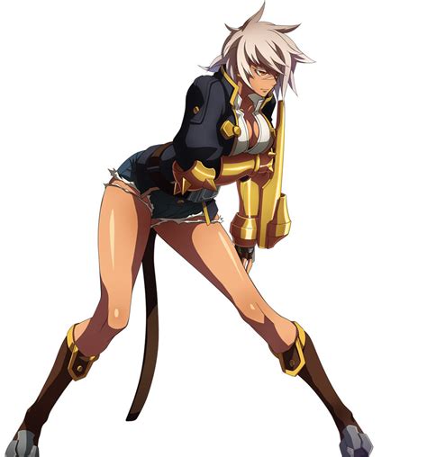 Blazblue Chrono Phantasma Concept Art