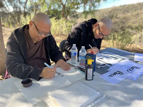 Peace Hike Photo Gallery Deer Park Monastery