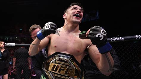 What’s next for the UFC flyweights and new champion Brandon Moreno ...