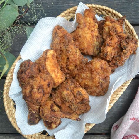 Southern Fried Chicken 南部風フライドチキン By アメリカ南部の台所さん レシピブログ 料理ブログのレシピ満載！