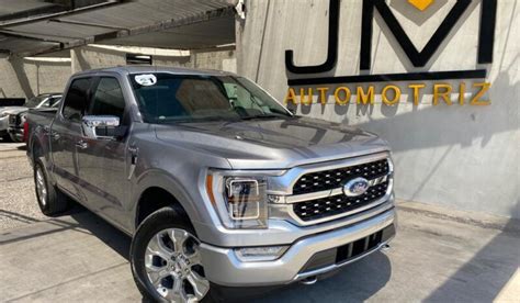 Ford Lobo Platinum Jm Automotriz