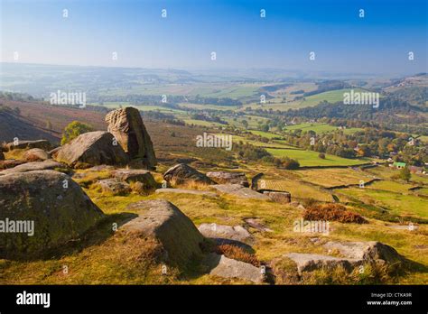 Derwent edge in peak district hi-res stock photography and images - Alamy