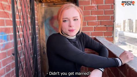 Redhead Had Sex Muscle Neighbor While Husband On A Business Trip Sweetie Fox