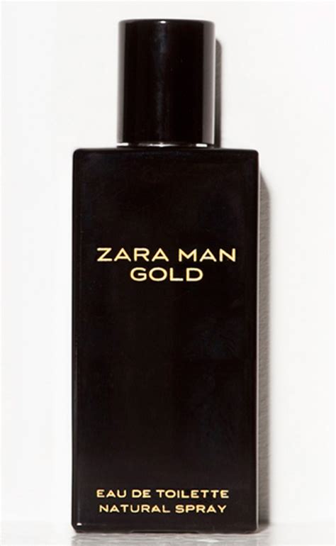 Zara Man Gold Zara cologne - a fragrance for men