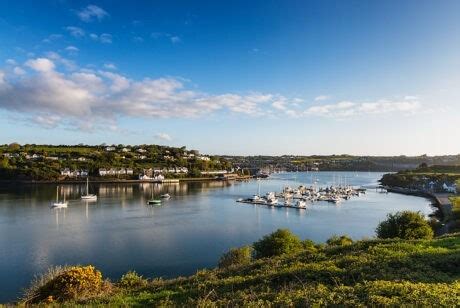 Kinsale Harbour - Ireland Highlights