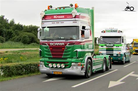 Foto Scania R Van Mesthandel Kroon Waarland B V Truckfan