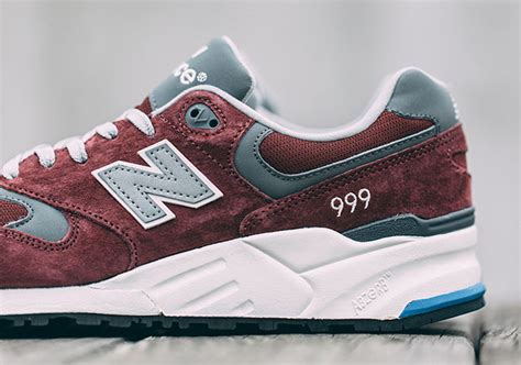 New Balance 999 Grey And Pink