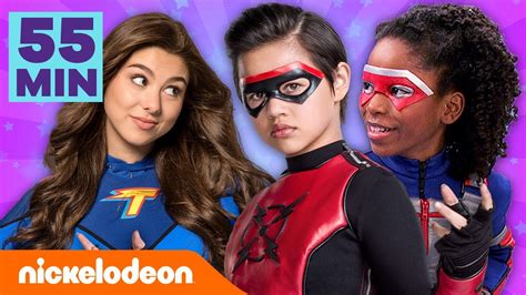 1 Uur Super Girl Power Momenten Henry Danger Thundermans En Danger