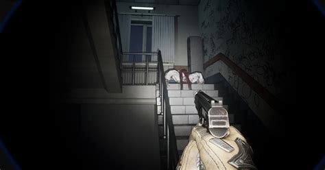 Become a Ghost Hunter With a Gun in This UE5 Horror Game