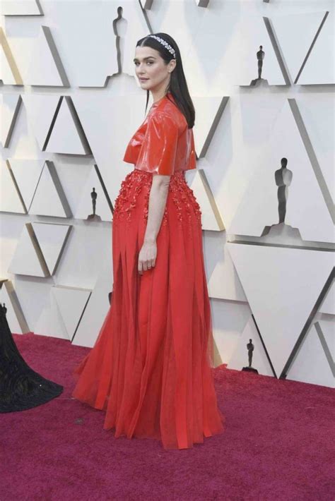 rachel weisz attends  st annual academy awards  los angeles