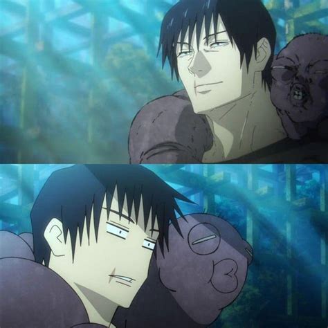 About Toji's worm, and twins in Jujutsu Kaisen : r/JuJutsuKaisen