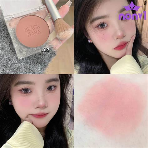 ขายดี ♦️ เครื่องสำอาง Blush On ที่ปัดแก้ม ไฮไลท์ พาเลทแต่งหน้า