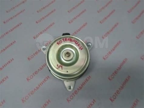 Купить Nissan 21487-5Y720 Моторчик вентилятора охлаждения двигателя в ...